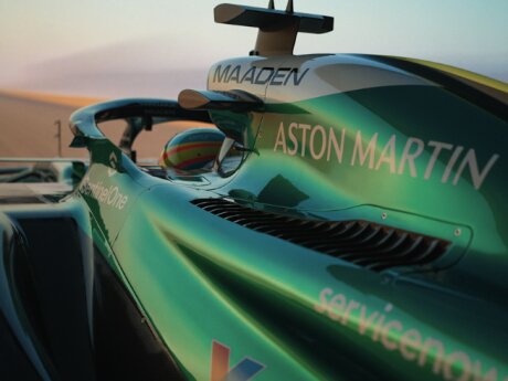 ©  Aston Martin F1 Team
