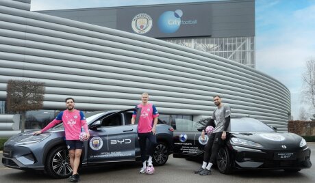 ©  Manchester City FC