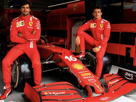 ©  Scuderia Ferrari Mission Winnow