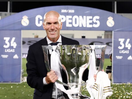 ©  Real Madrid CF