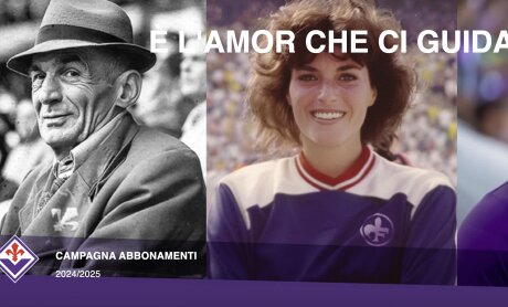 ©  ACF Fiorentina