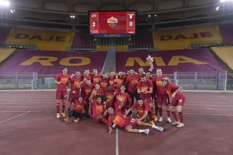 ©  AS Roma