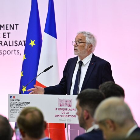 ©  Ministère de l'Aménagement du territoire et de la décentralisation