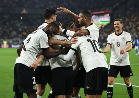 ©  Nations League / X