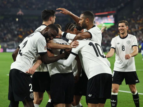 ©  Nations League / X