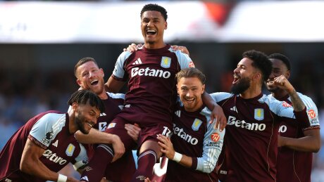 ©  Aston Villa FC