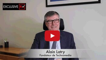 3 min avec Alain Latry, fondateur de Technomedia