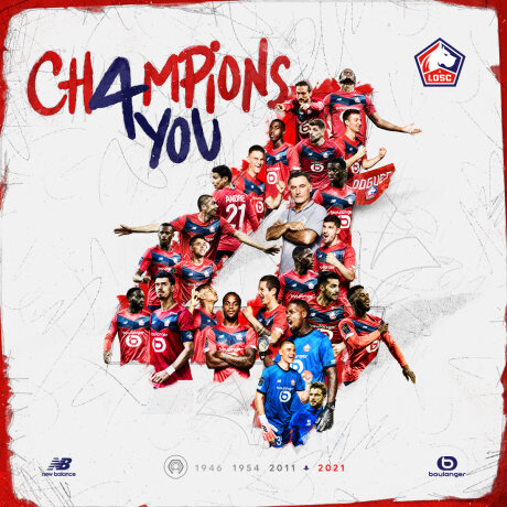 ©  LOSC Lille