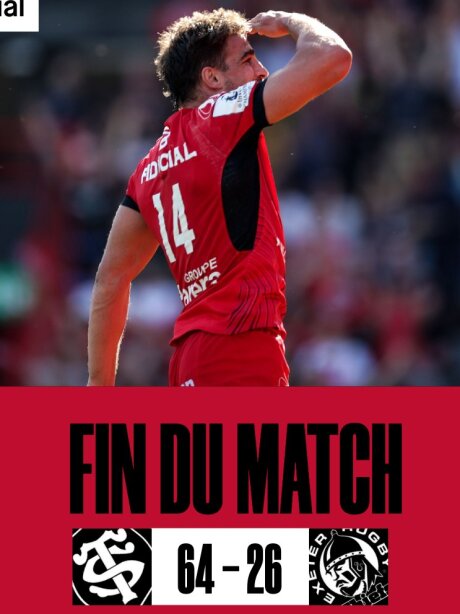 ©  Stade Toulousain / X