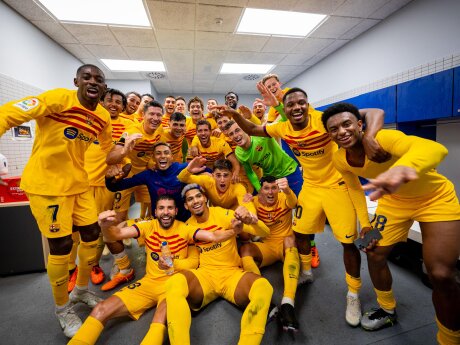 ©  FC Barcelona
