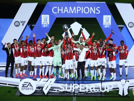 ©  AC Milan / X