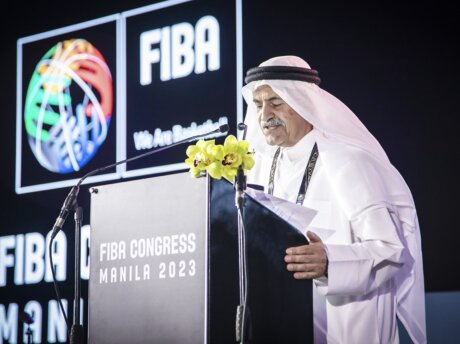 ©  FIBA