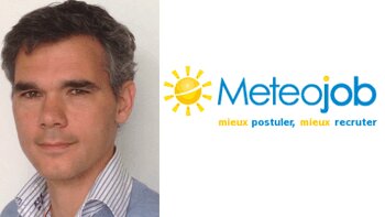 « En 2014, nous visons une croissance de 50 % », Philippe Deljurie, co-fondateur de Meteojob