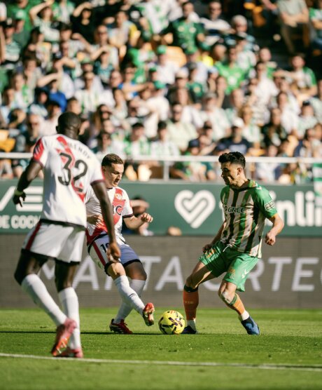 ©  Real Betis Balompié