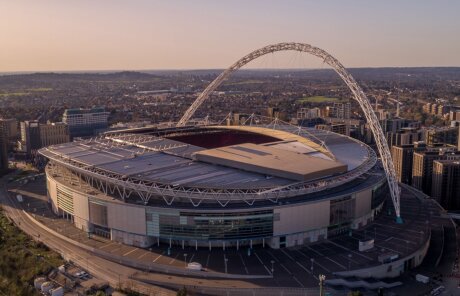 ©  Wembley Stadium