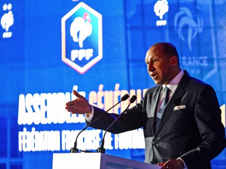 ©  FFF / Icon Sport / B. Fernandez