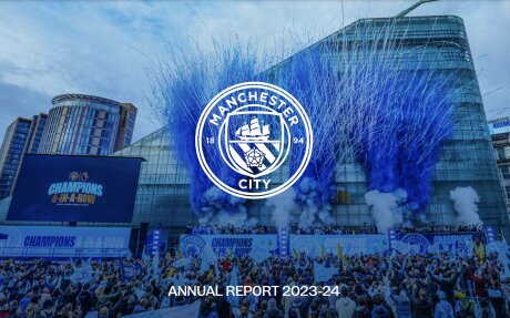 ©  Manchester City FC