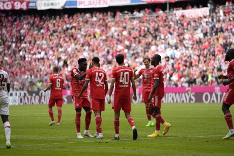 ©  FC Bayern