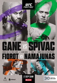 ©  UFC