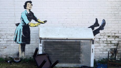 ©  Banksy