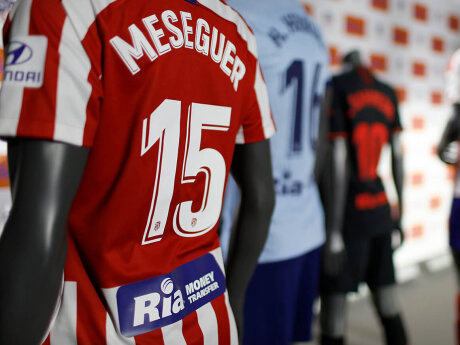 ©  Atlético Madrid