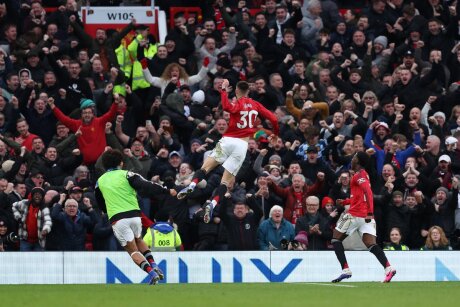 ©  Manchester United FC