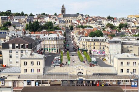©  Ville de Pontoise
