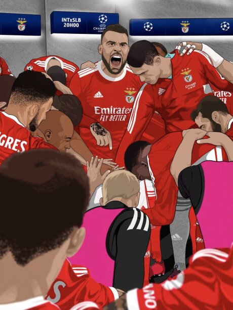 ©  SL Benfica