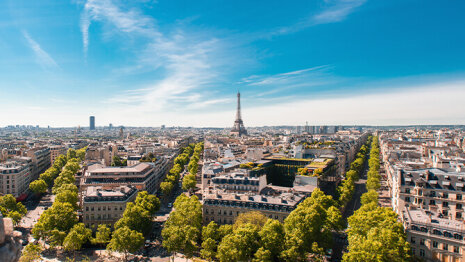 Entre août 2021 et août 2022, les prix des logements ont augmenté de 1,9 % en Ile-de-France. - © D.R.