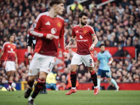 ©  Manchester United FC