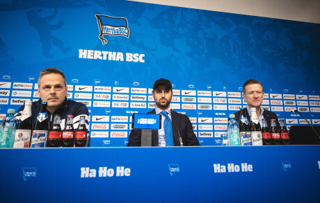 ©  Hertha BSC