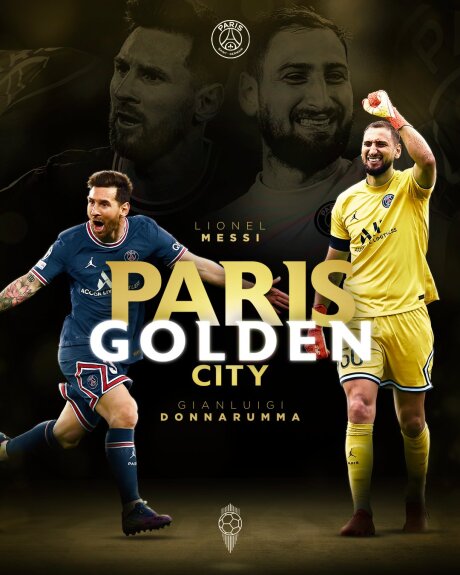 ©  Paris Saint-Germain