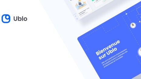 Pour se lancer, la plateforme Ublo s’est appuyée sur une levée de fonds de 625 000 euros - © D.R.
