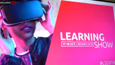 Vidéo - Le Learning Show explore les apprentissage de demain !