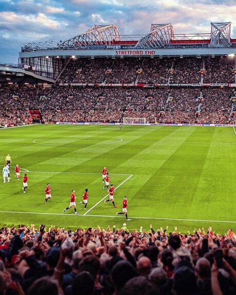 ©  Manchester United FC