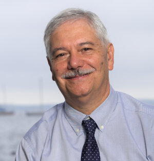 Gilles Bousquet est professeur et ancien doyen de l’Université du Wisconsin - © Todd Brown/UWSMPH Media Solution