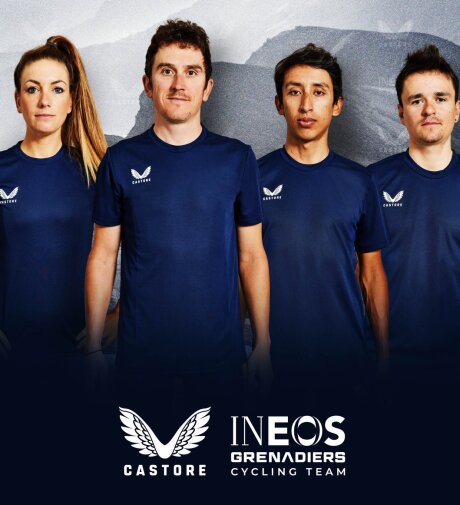 ©  Ineos Grenadiers