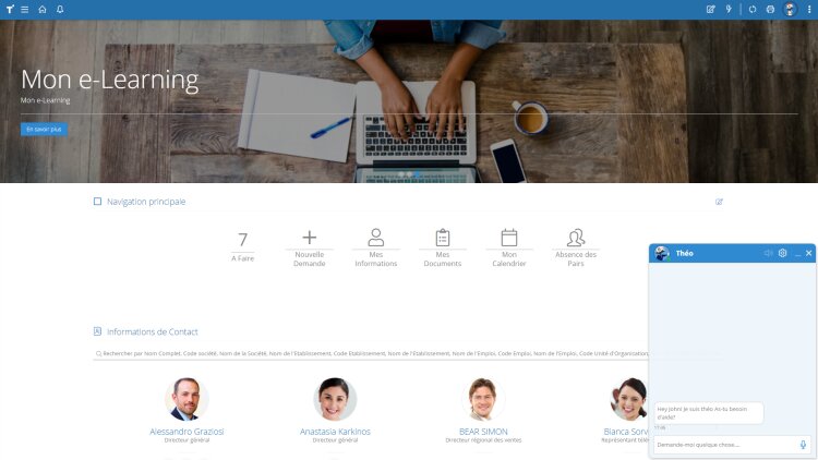 Talentia -