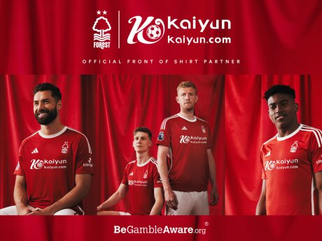©  Nottingham Forest FC