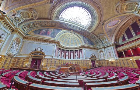 ©  Palais du Luxembourg