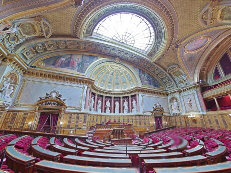 ©  Palais du Luxembourg