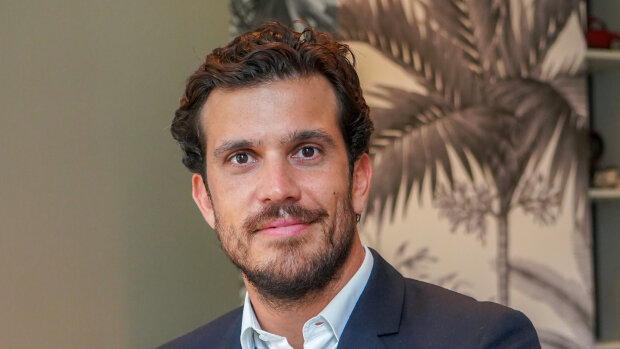 Benjamin Salah, directeur général de Bourse de l’Immobilier - © D.R.