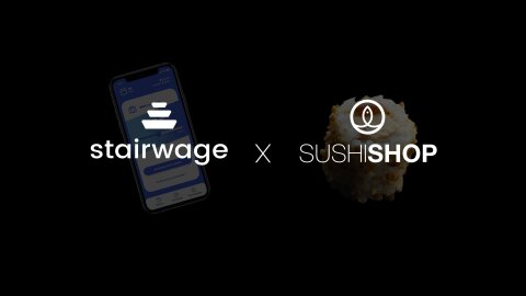 Partenariat Stairwage - Sushi Shop sur l’acompte de salaire : interview du DRH Jean-Baptiste Tilloy - © D.R.