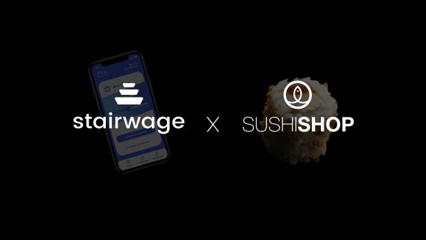 Partenariat Stairwage - Sushi Shop sur l’acompte de salaire : interview du DRH Jean-Baptiste Tilloy - © D.R.