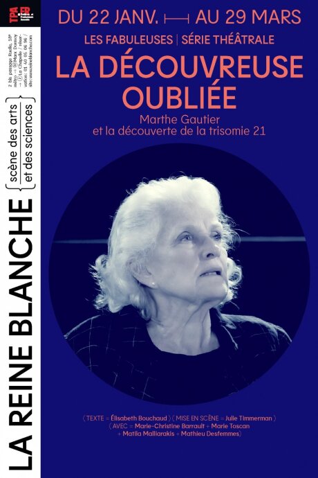 ©  Théâtre La Reine Blanche
