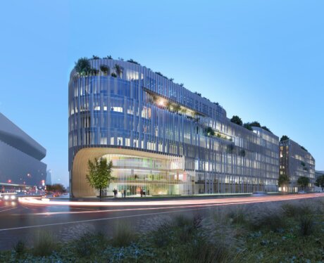 ©  Maud Caubet Architectes & Quadri Fiore Architecture