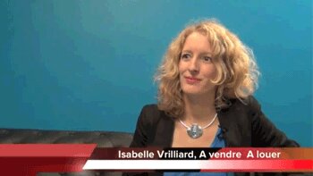 4 min 30 avec Isabelle Vrilliard, directrice générale d’A Vendre A Louer - ©  D.R.