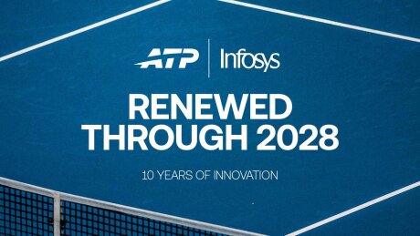 ©  Association of Tennis Professionals