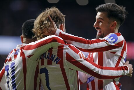 ©  Club Atlético de Madrid