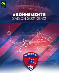 ©  Clermont Foot 63